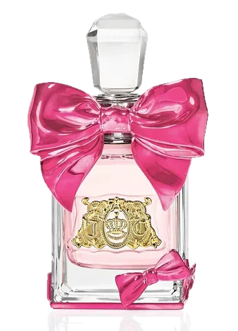 Juicy Couture Viva La Juicy Bowdacious perfume bottle