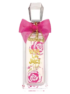 Juicy Couture Viva La Juicy La Fleur perfume bottle