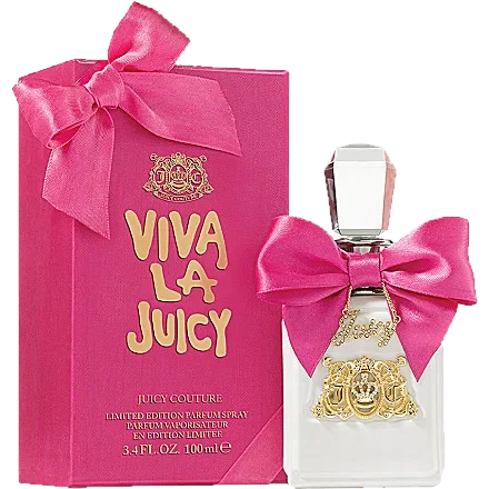 Juicy Couture Viva La Juicy Luxe Parfum perfume bottle