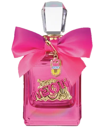 Juicy Couture Viva La Juicy Neon perfume bottle