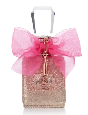 Juicy Couture Viva La Juicy Rose perfume bottle