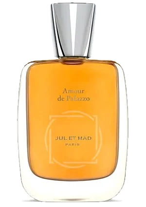 Jul et Mad Paris Amour de Palazzo parfüm şişesi