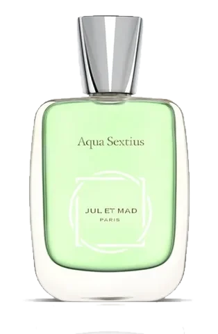 Jul et Mad Paris Aqua Sextius perfume bottle