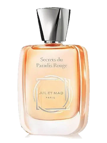 Jul et Mad Paris Secrets du Paradis Rouge parfüm şişesi