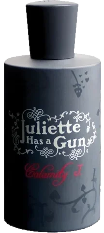 Juliette Has A Gun Calamity J. perfume bottle