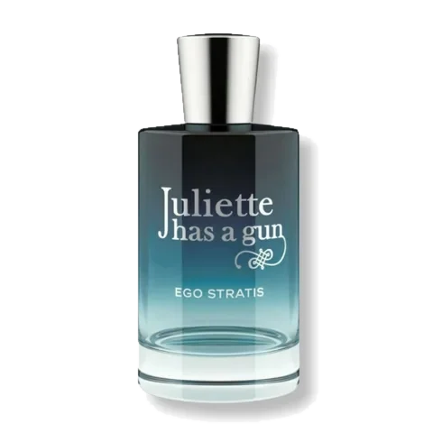 Juliette Has A Gun Ego Stratis perfume bottle