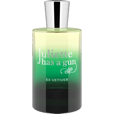 Juliette Has A Gun Ex Vetiver perfume bottle