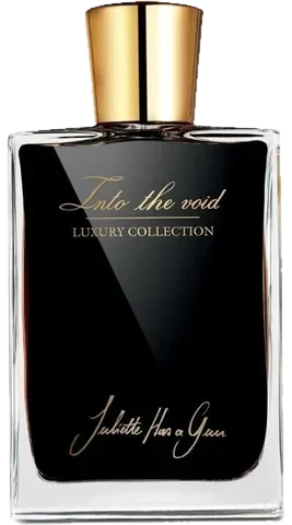 Juliette Has A Gun Into The Void perfume bottle