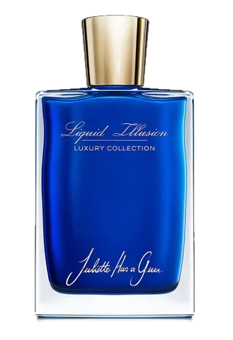 Juliette Has A Gun Liquid Illusion perfume bottle