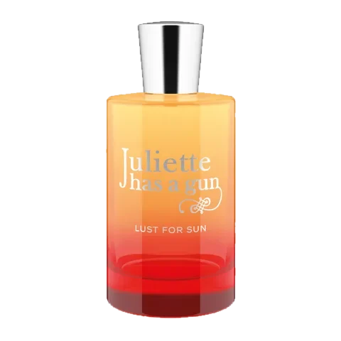 Juliette Has A Gun Lust for Sun perfume bottle