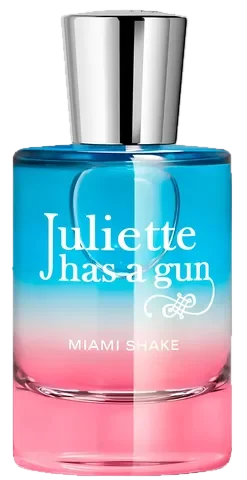 Juliette Has A Gun Miami Shake perfume bottle