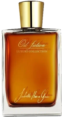 Juliette Has A Gun Oil Fiction perfume bottle