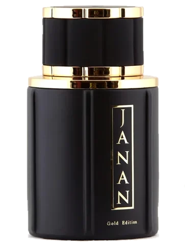 Junaid Jamshed Janan Gold Edition parfüm şişesi