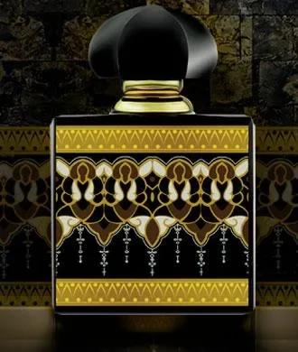 Junaid Perfumes Hadarah parfüm şişesi