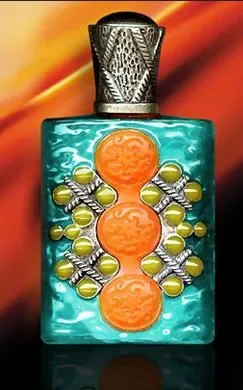 Junaid Perfumes Hajar parfüm şişesi