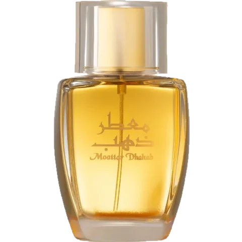 Junaid Perfumes Moattar Dhahab parfüm şişesi