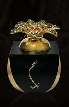 Junaid Perfumes Taariikh Oil parfüm şişesi