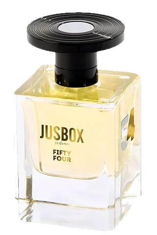 Jusbox Fifty Four perfume bottle