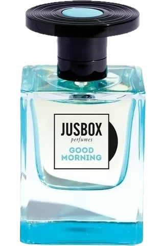 Jusbox Good Morning parfüm şişesi