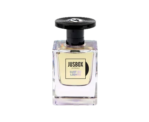 Jusbox Suit of Lights perfume bottle