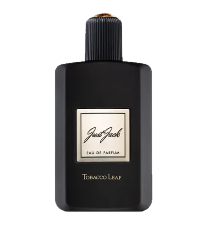 Just Jack Tobacco Leaf perfume bottle