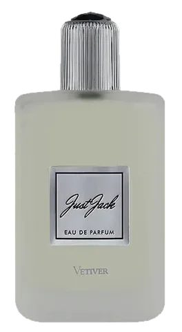 Just Jack Vetiver parfüm şişesi