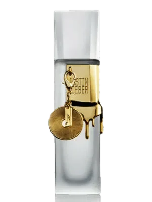 Justin Bieber Collector’s Edition parfüm şişesi
