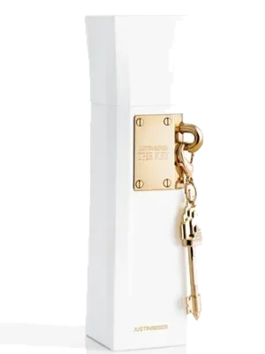 Justin Bieber The Key parfüm şişesi