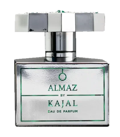 Kajal Almaz perfume bottle