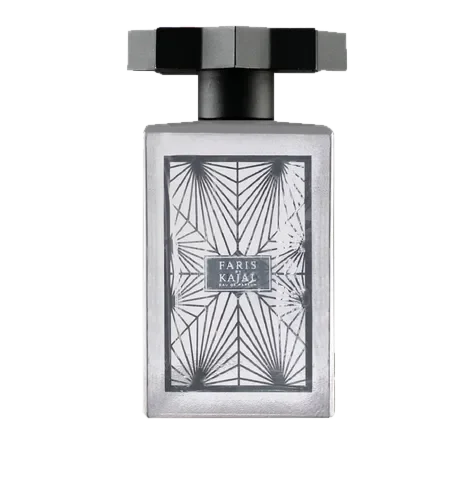 Kajal Faris perfume bottle