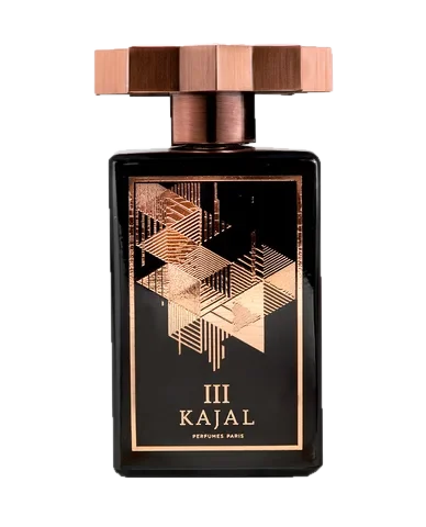 Kajal III perfume bottle