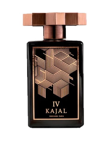 Kajal IV perfume bottle