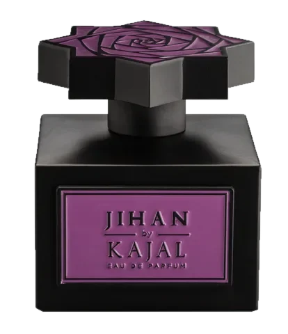 Kajal Jihan parfüm şişesi