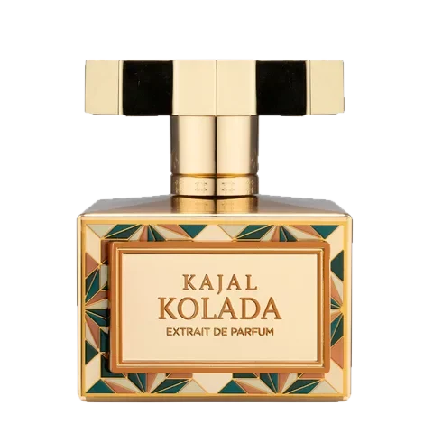 Kajal Kolada perfume bottle