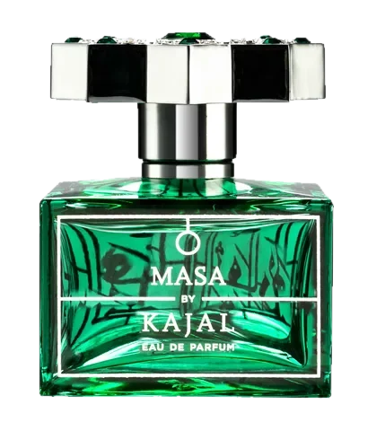 Kajal Masa parfüm şişesi