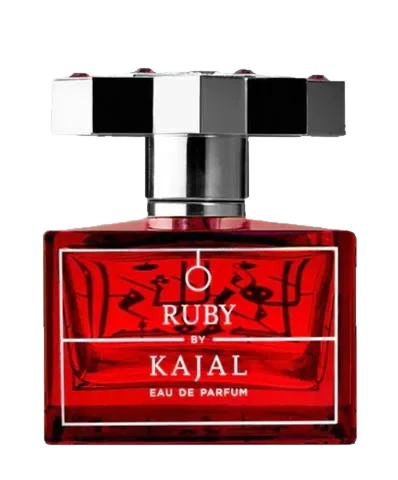Kajal Ruby parfüm şişesi