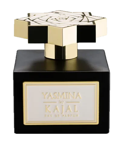 Kajal Yasmina parfüm şişesi