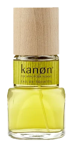 Kanoen Kanon Kanøn parfüm şişesi
