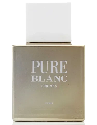 Karen Low Pure Blanc perfume bottle