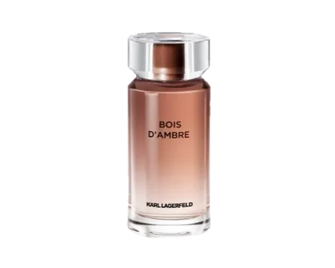 Karl Lagerfeld Bois d'Ambre perfume bottle