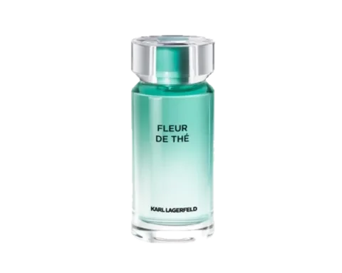 Karl Lagerfeld Fleur de Thé perfume bottle