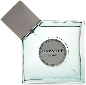 Karl Lagerfeld Kapsule Light parfüm şişesi
