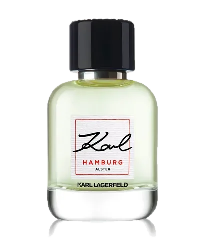 Karl Lagerfeld Karl Hamburg Alster perfume bottle