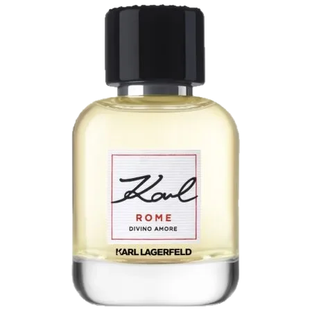 Karl Lagerfeld Karl Rome Divino Amore perfume bottle