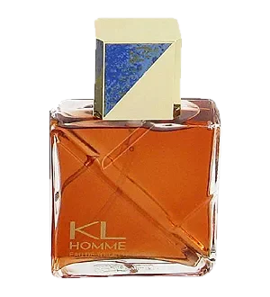 Karl Lagerfeld KL Homme parfüm şişesi