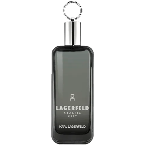 Karl Lagerfeld Lagerfeld Classic Grey perfume bottle
