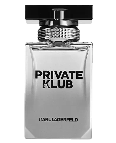 Karl Lagerfeld Private Klub perfume bottle