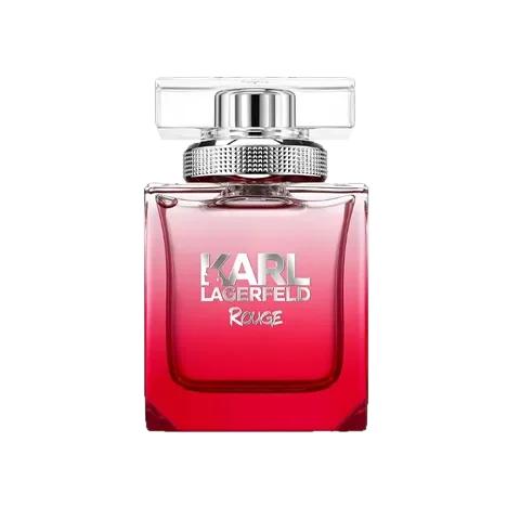 Karl Lagerfeld Rouge parfüm şişesi