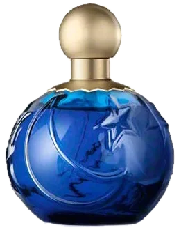 Karl Lagerfeld Sun Moon Stars perfume bottle