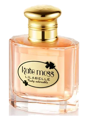 Kate Moss Lilabelle Truly Adorable parfüm şişesi